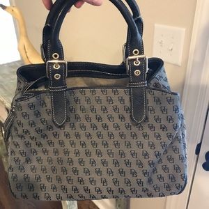 Dooney and Burke satchel
